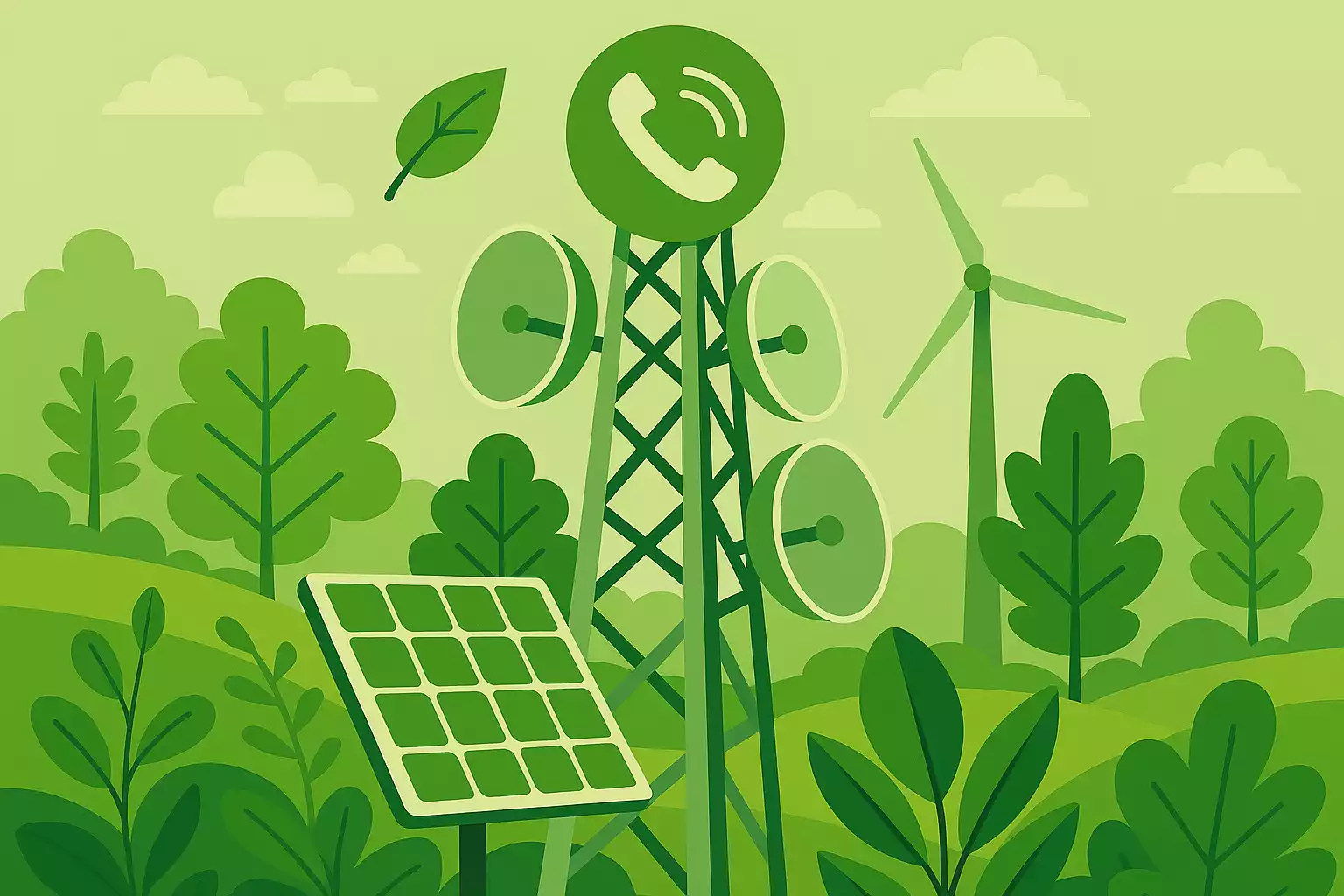 technologie verte et écologie