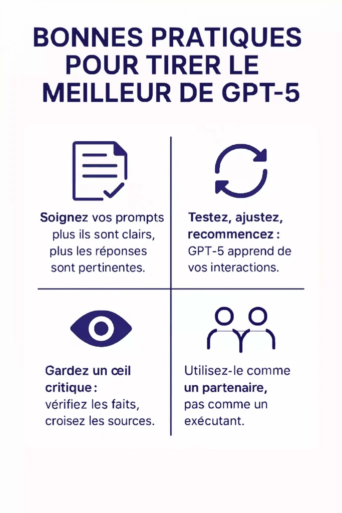 bonne-pratiques Interface IA générative