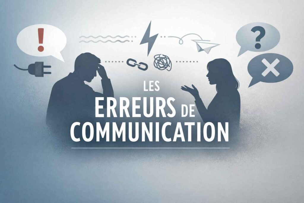 erreurs de communication