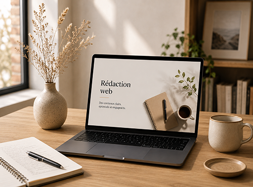 Rédaction web nos solutions