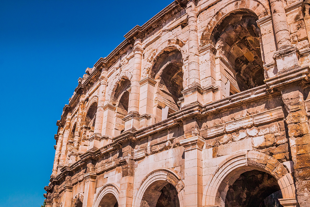 arenes Nîmes