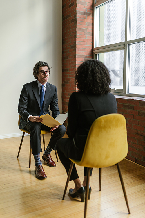 interview
