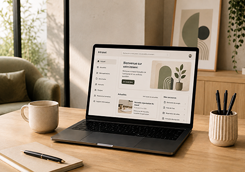 intranet