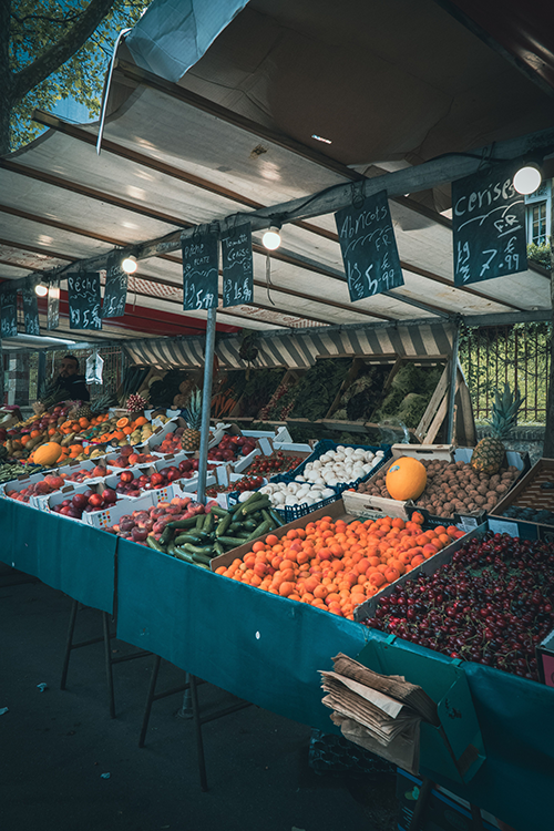 marché
