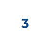 3 chiffre 3
